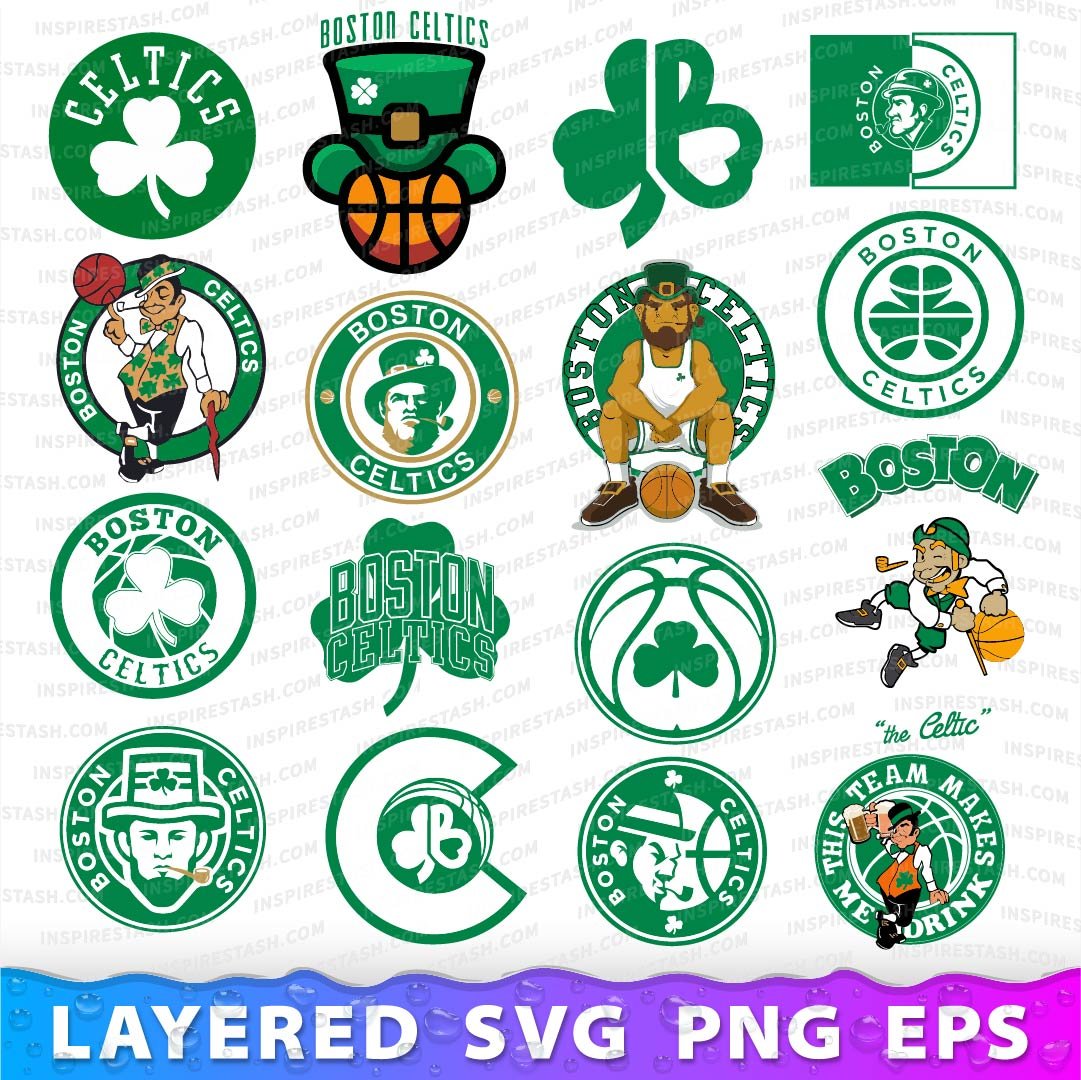 boston celtics basketball logo