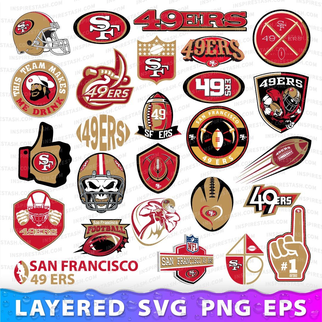 49ers logo png