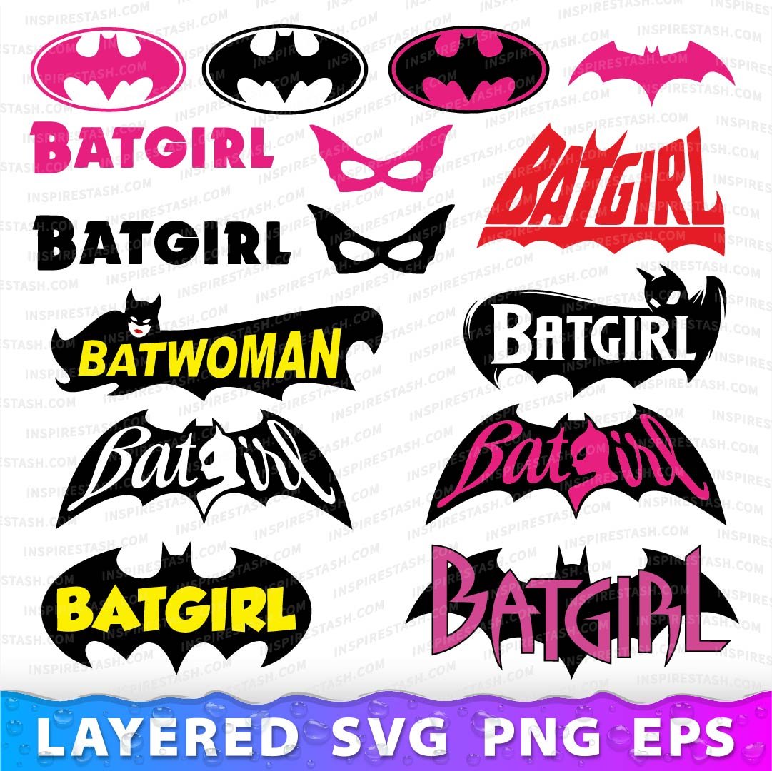 batgirl logo